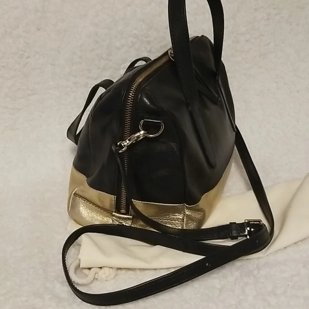 Fossil Sydney Original Satchel + Original Dust Cover